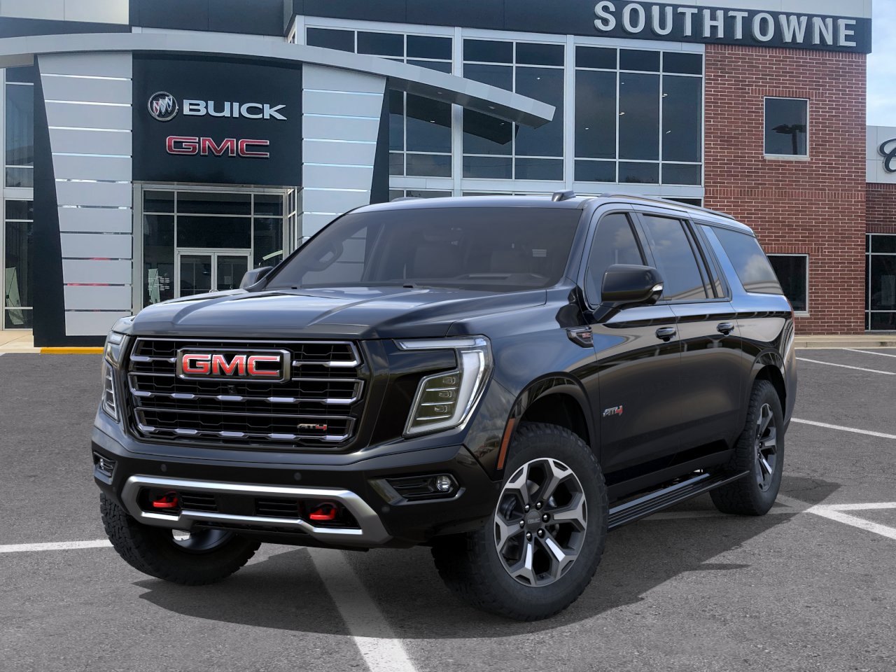 New 2027 Onyx Black GMC AT4 Ultimate image 30