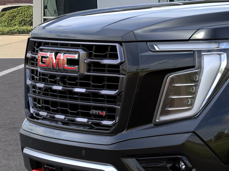 New 2027 Onyx Black GMC AT4 Ultimate image 37