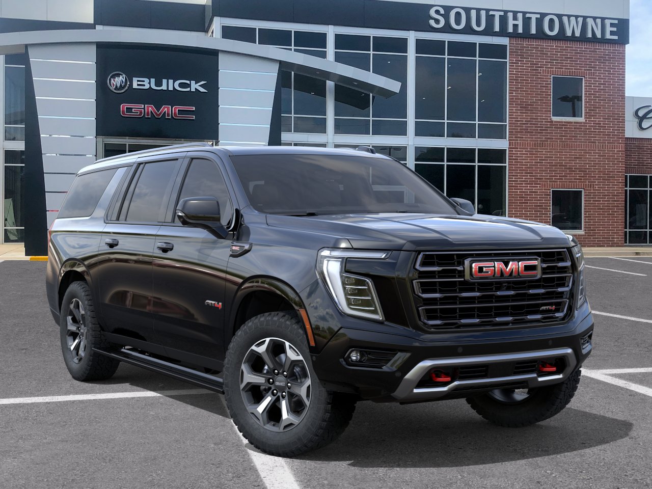 New 2027 Onyx Black GMC AT4 Ultimate image 31