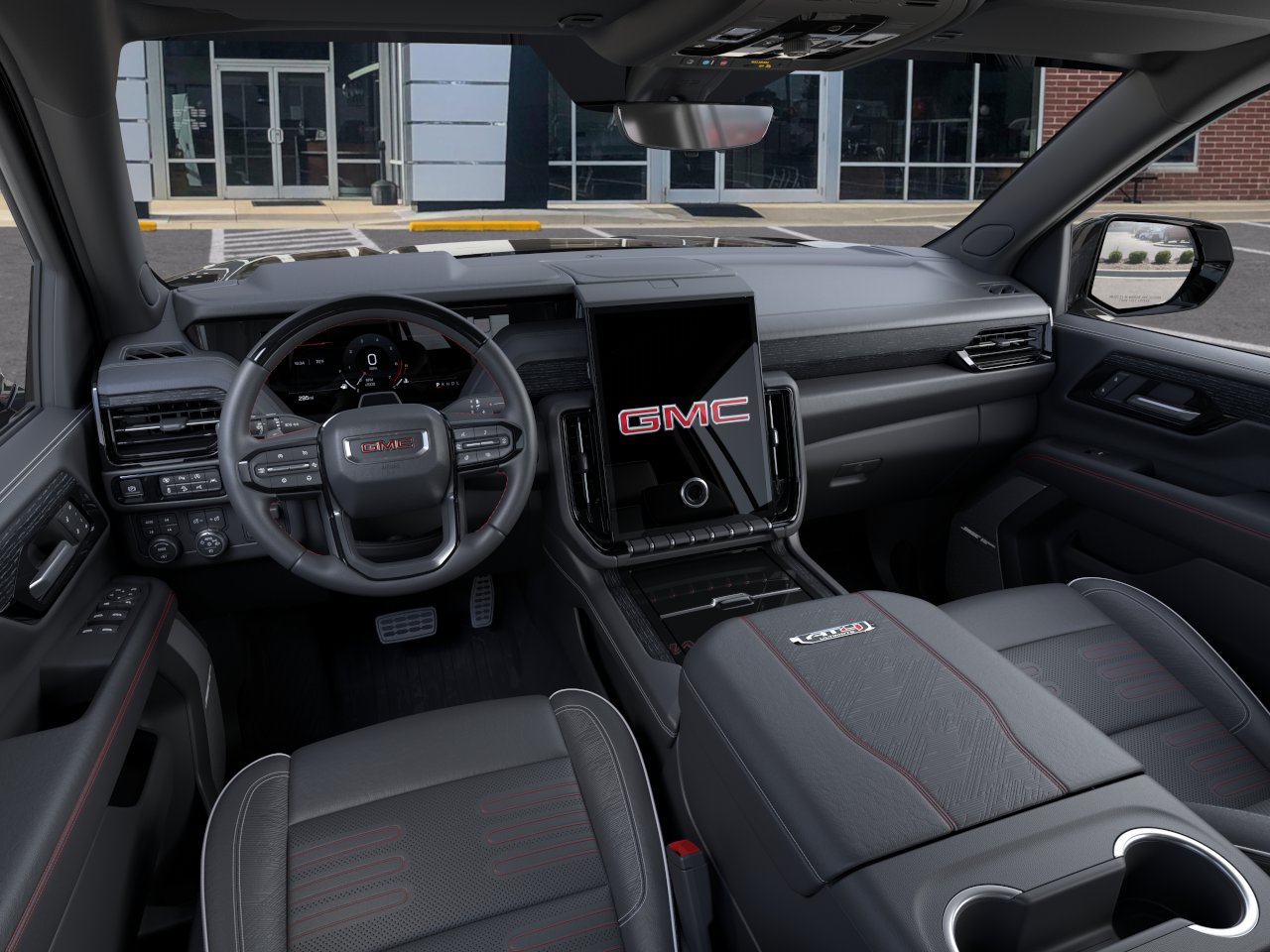 New 2027 Onyx Black GMC AT4 Ultimate image 39