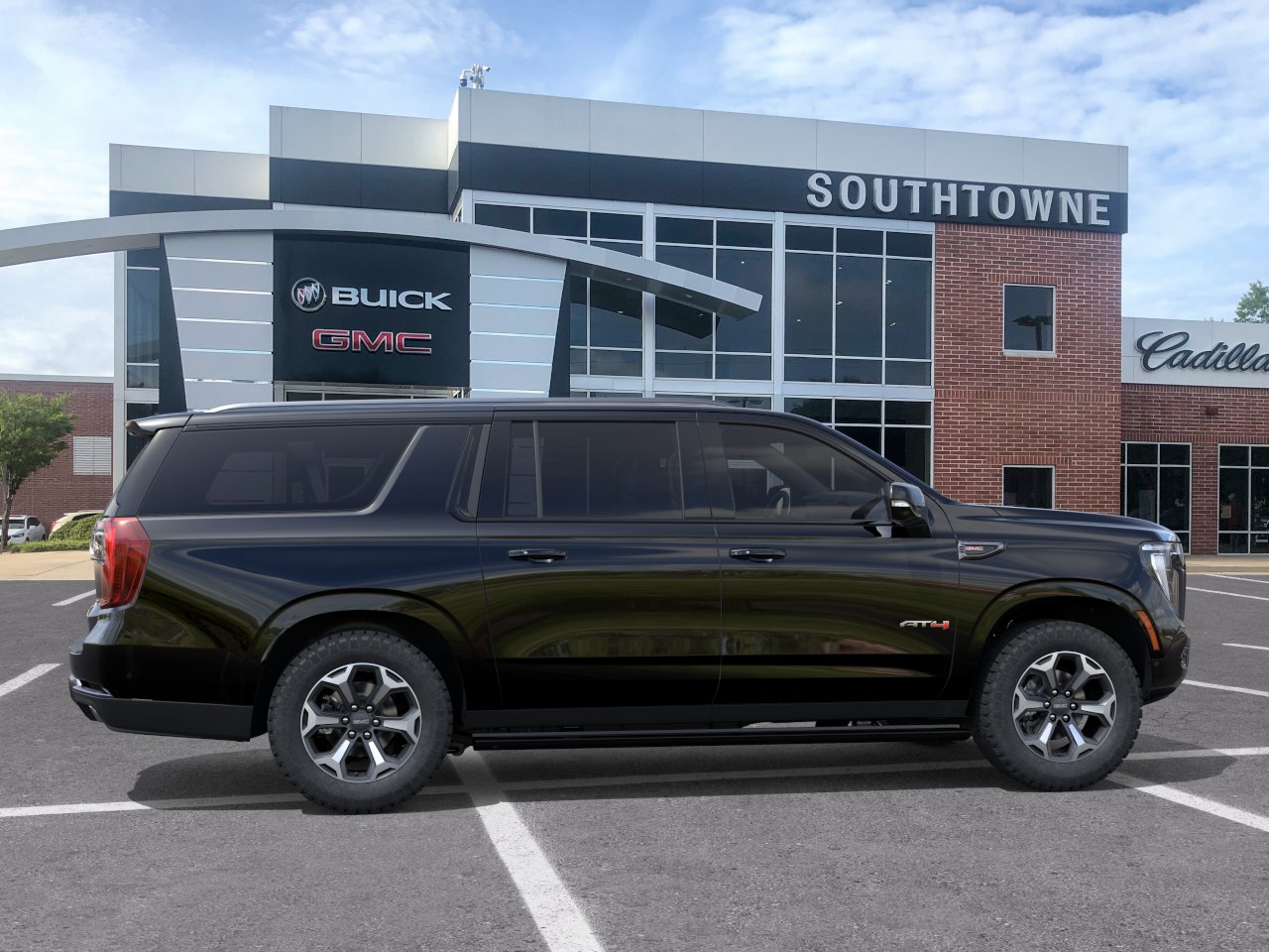 New 2027 Onyx Black GMC AT4 Ultimate image 29