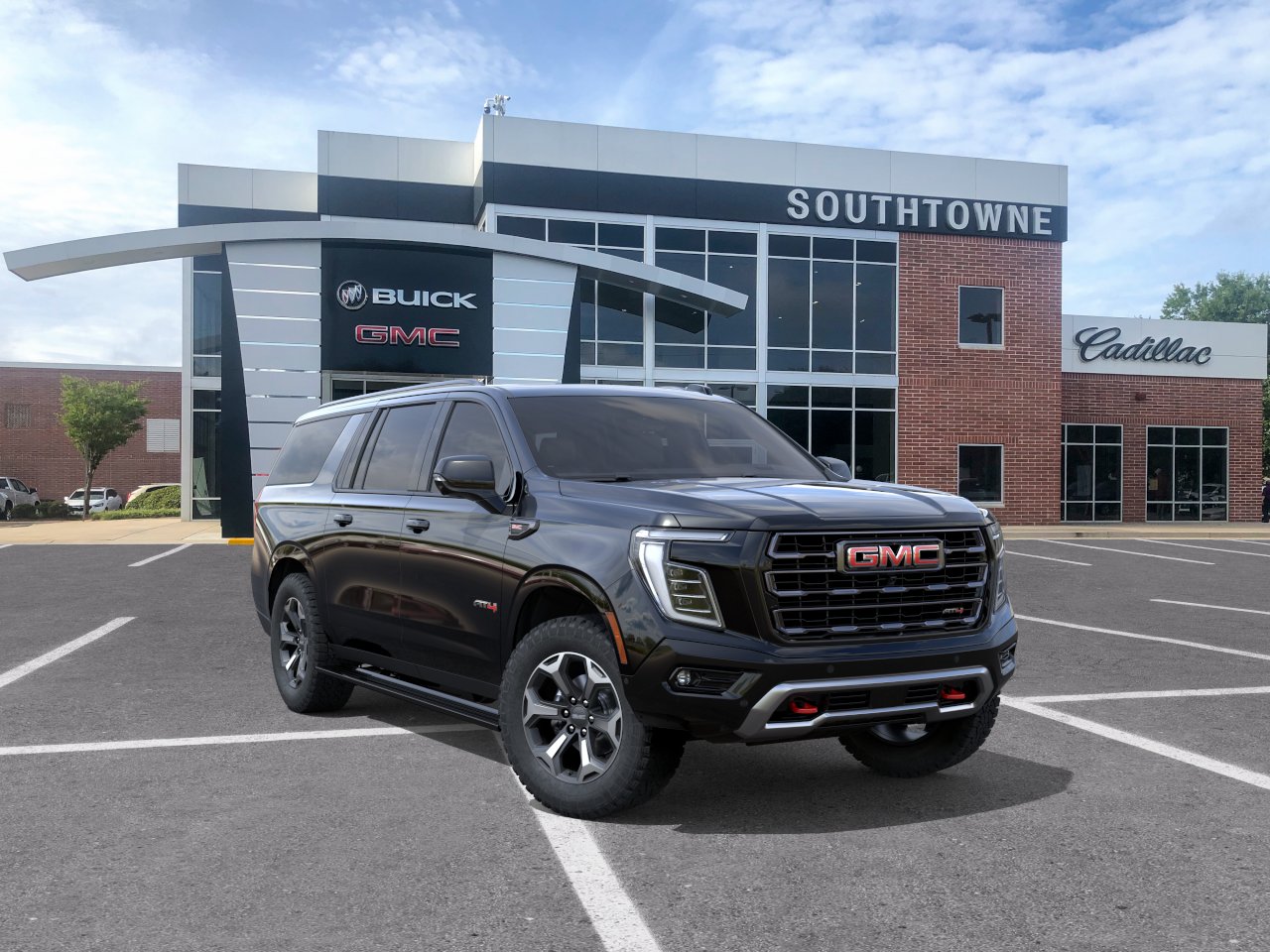 New 2027 Onyx Black GMC AT4 Ultimate image 25