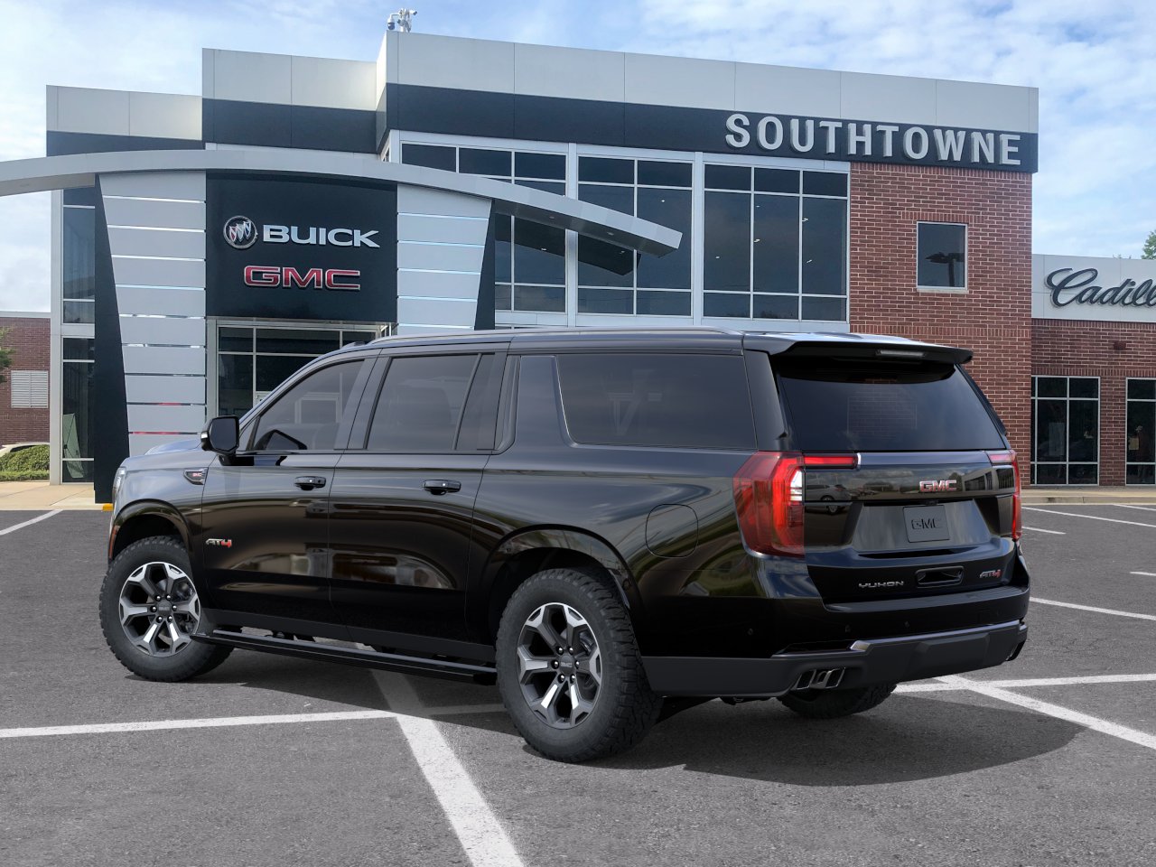 New 2027 Onyx Black GMC AT4 Ultimate image 27