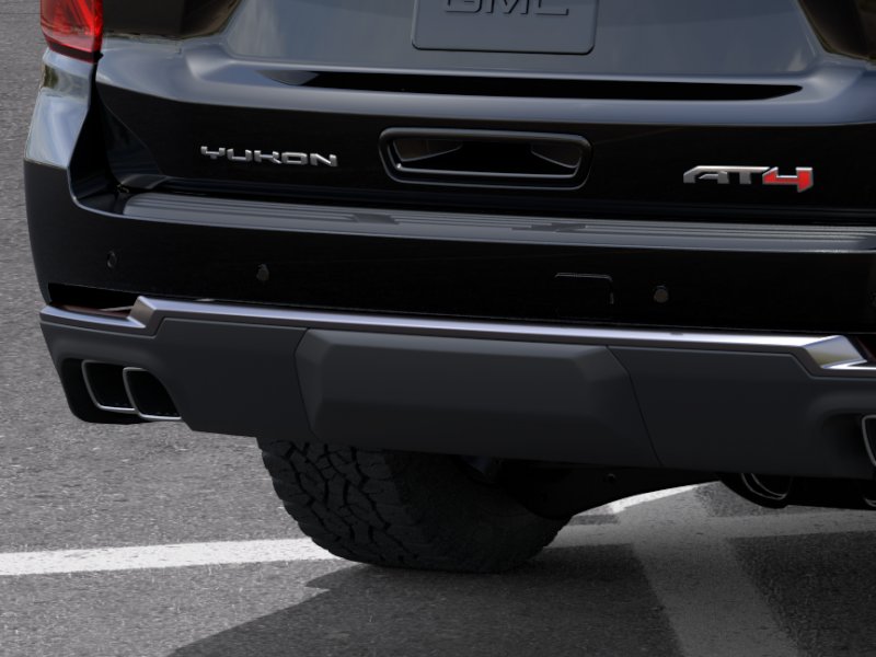 New 2027 Onyx Black GMC AT4 Ultimate image 38