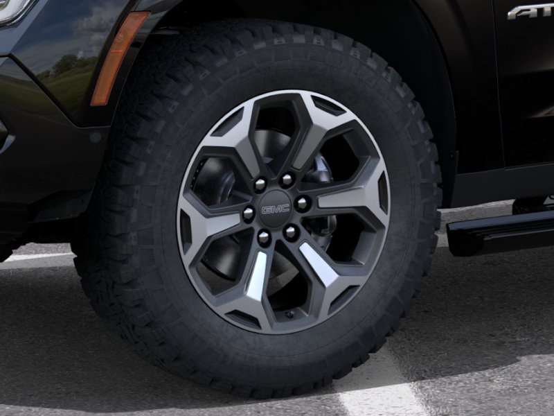 New 2027 Onyx Black GMC AT4 Ultimate image 33
