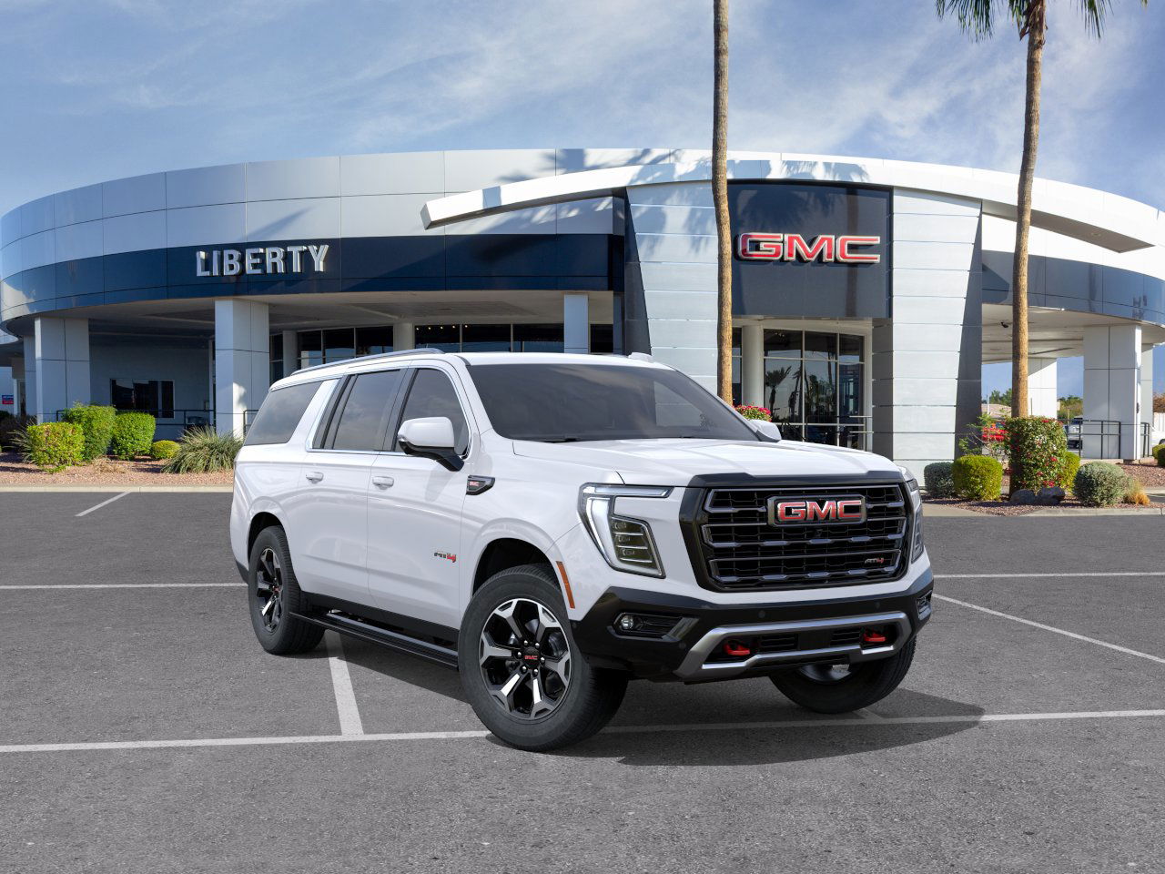 2026 GMC Yukon XL