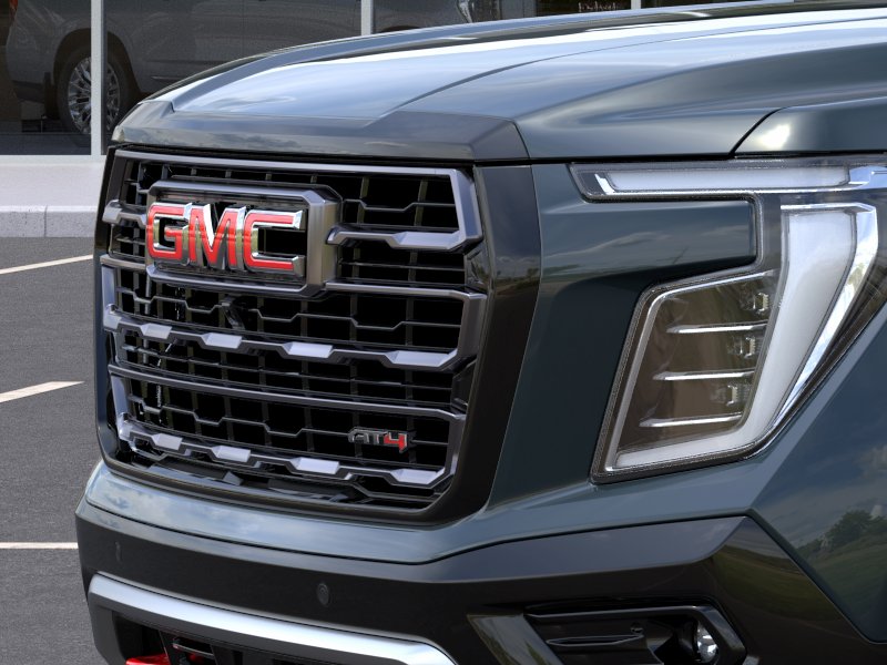 New 2026 Midnight Pine GMC AT4 Ultimate image 37