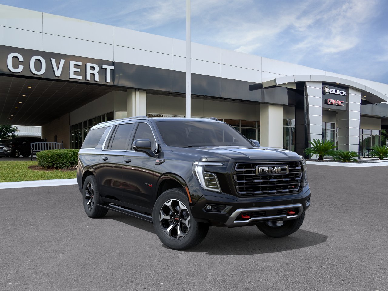 2026 GMC Yukon XL AT4 Ultimate
