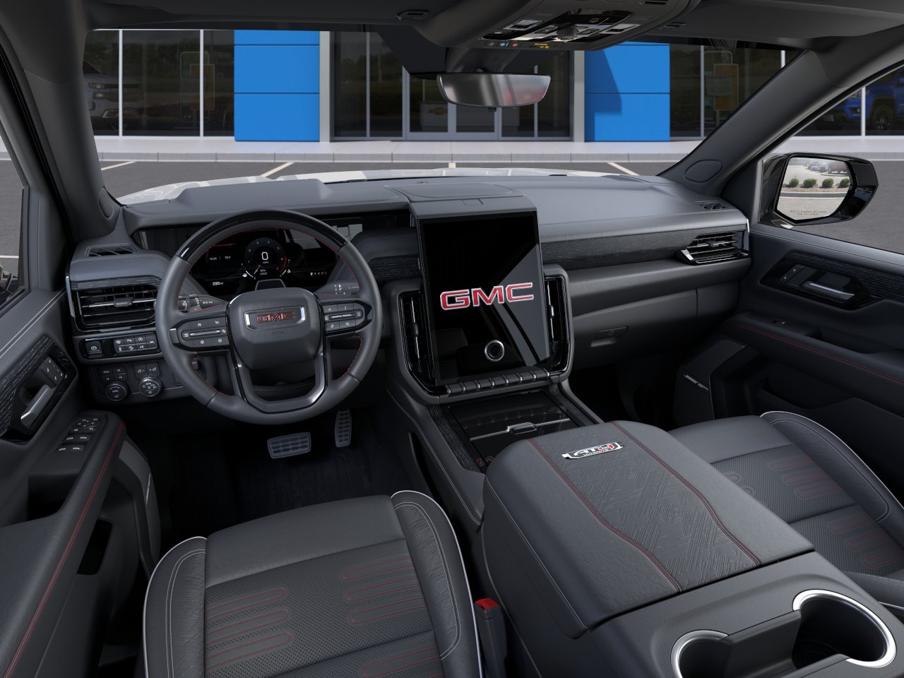 2026 GMC Yukon XL AT4 Ultimate - Photo 15