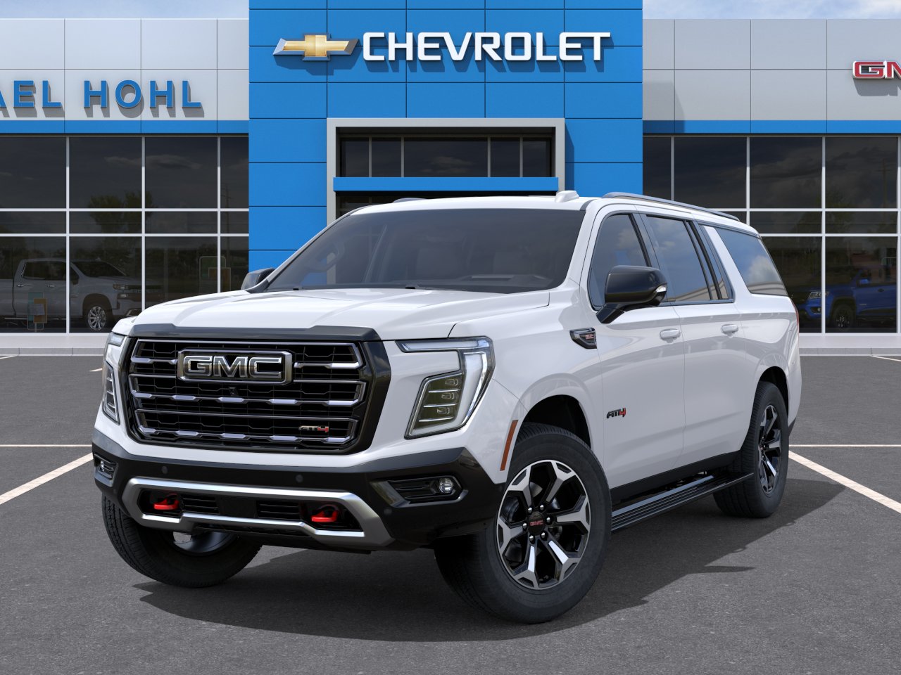 2026 GMC Yukon XL AT4 Ultimate - Photo 6