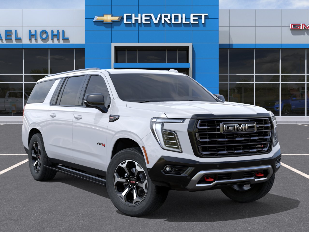 2026 GMC Yukon XL AT4 Ultimate - Photo 7