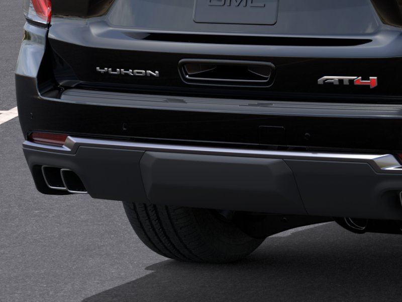 New 2026 Onyx Black GMC AT4 Ultimate image 14