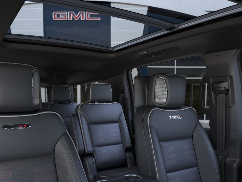 New 2026 Onyx Black GMC AT4 Ultimate image 24