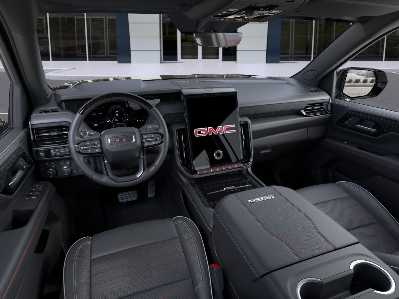 New 2026 Onyx Black GMC AT4 Ultimate image 15