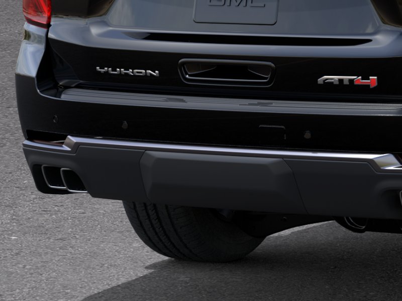 New 2026 Onyx Black GMC AT4 Ultimate image 38