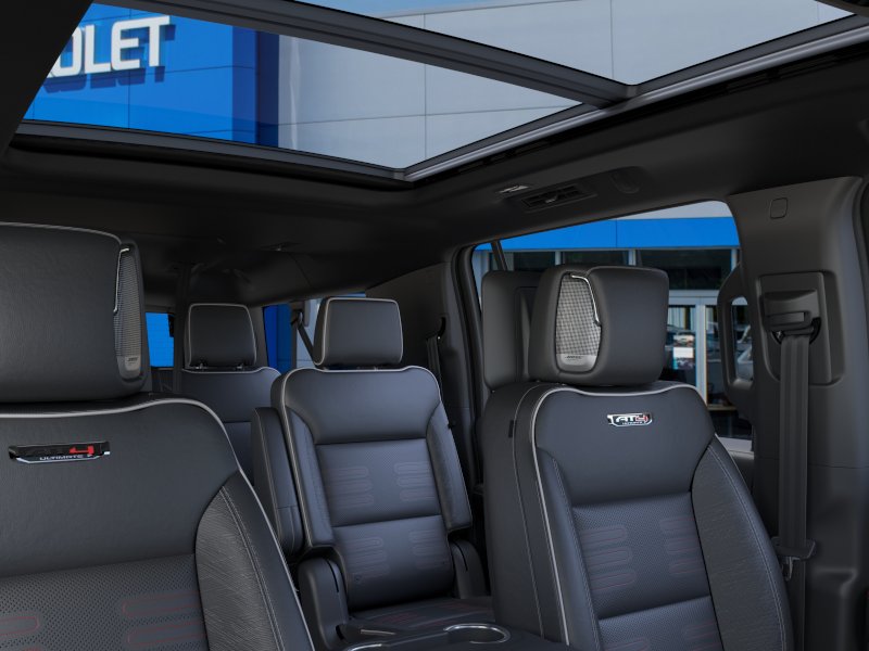 New 2026 Onyx Black GMC AT4 Ultimate image 48