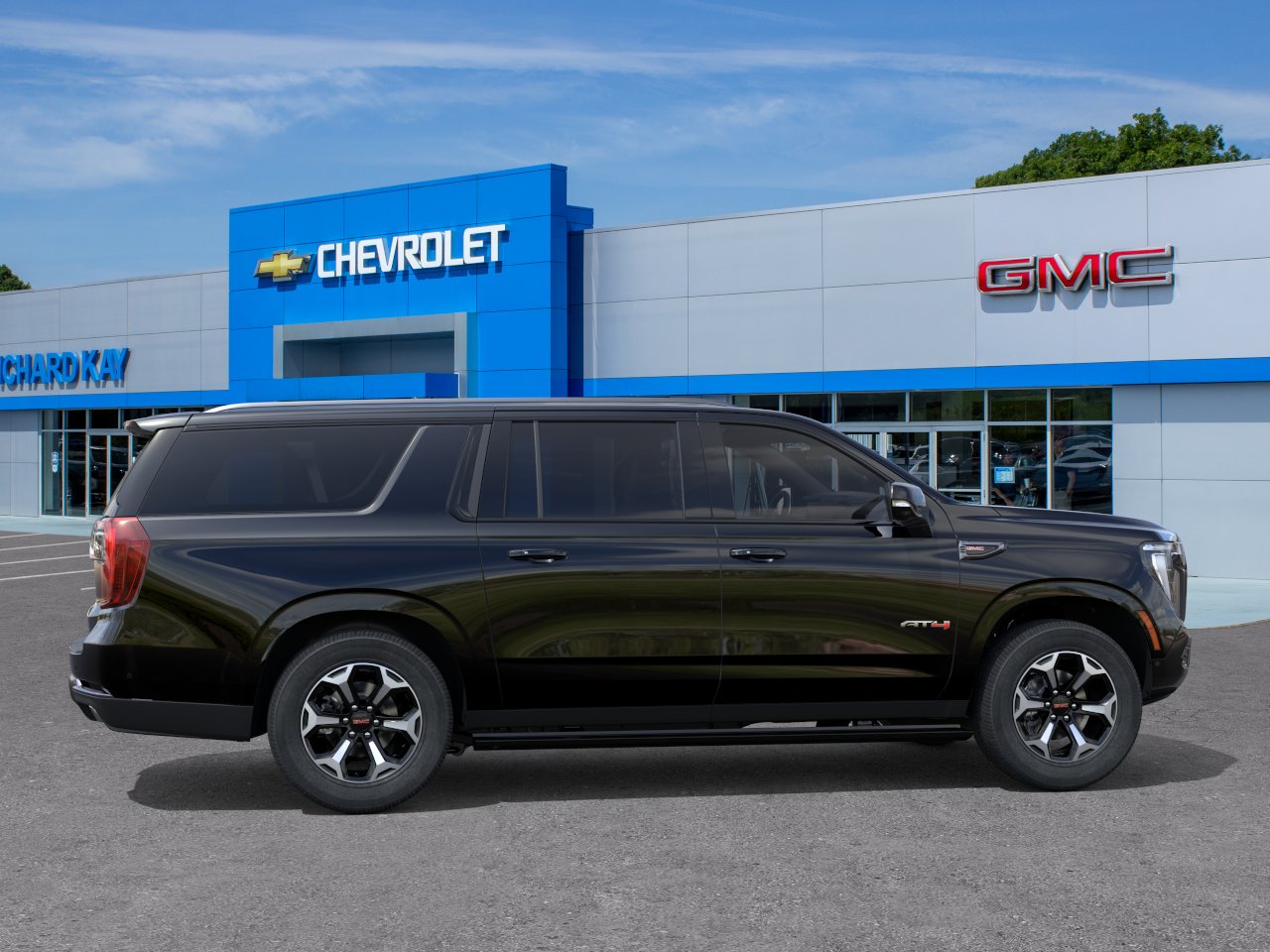 New 2026 Onyx Black GMC AT4 Ultimate image 29