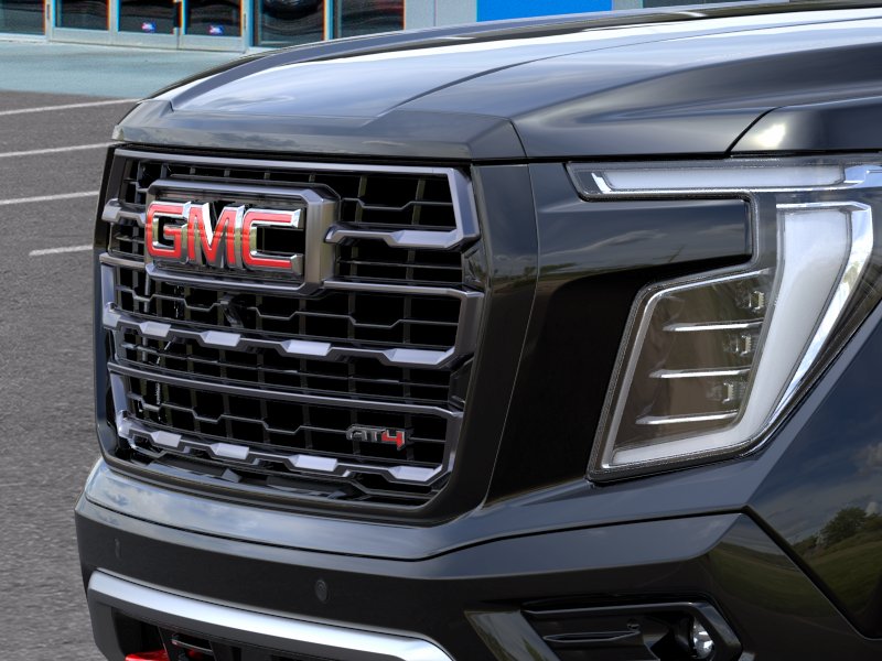 New 2026 Onyx Black GMC AT4 Ultimate image 37