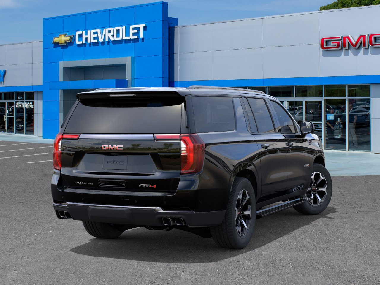 New 2026 Onyx Black GMC AT4 Ultimate image 28
