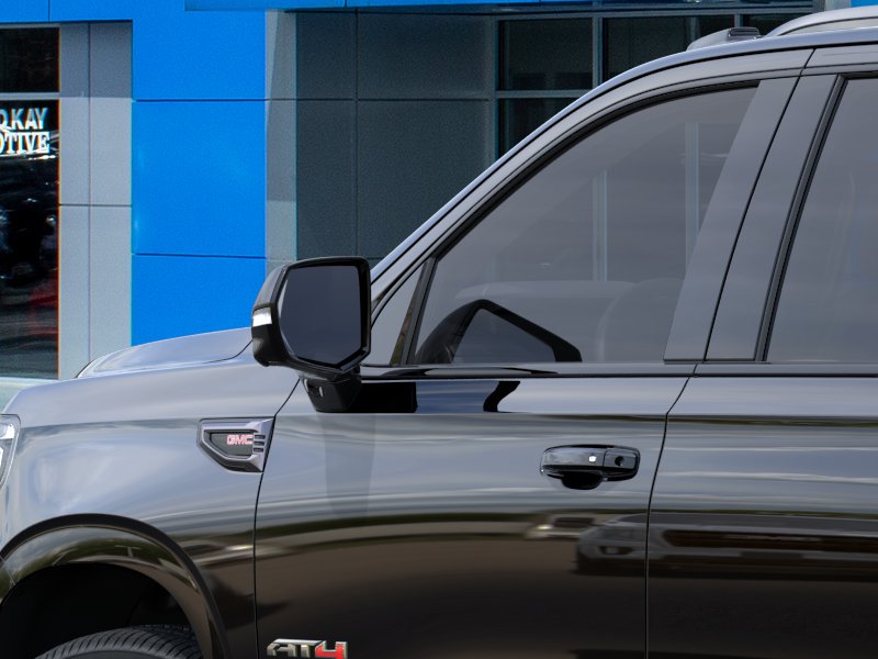 New 2026 Onyx Black GMC AT4 Ultimate image 36