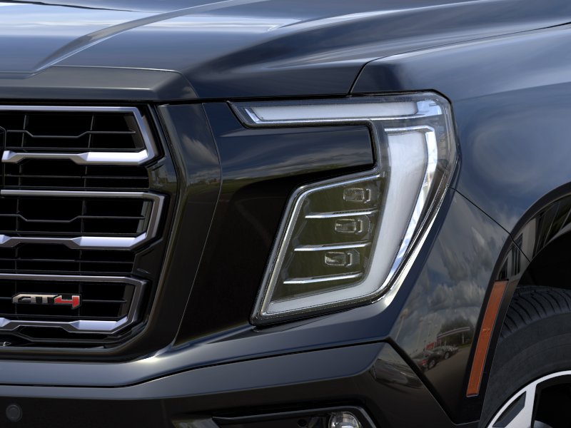 New 2026 Onyx Black GMC AT4 Ultimate image 34