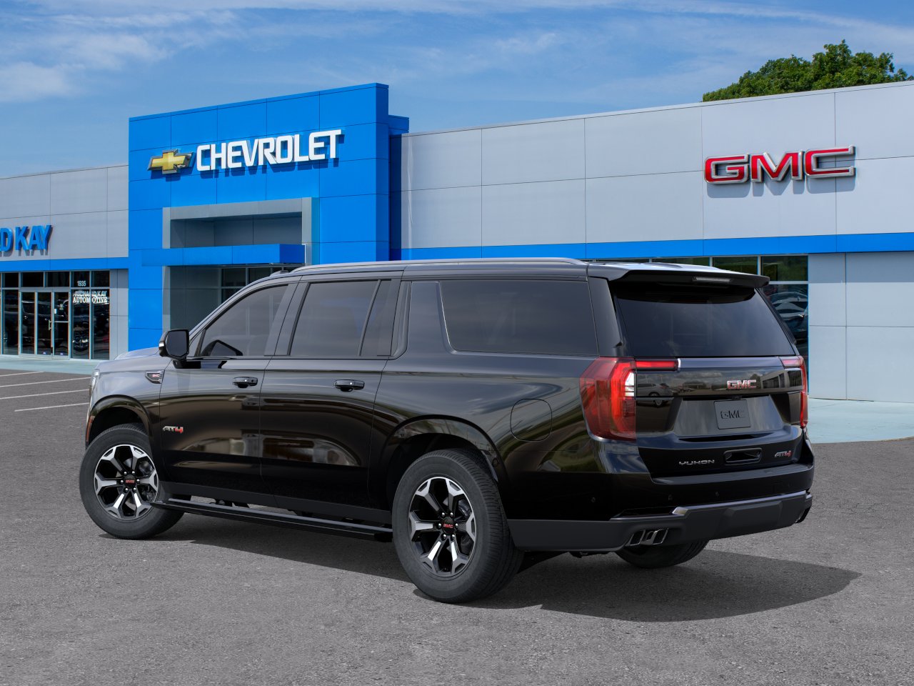New 2026 Onyx Black GMC AT4 Ultimate image 27