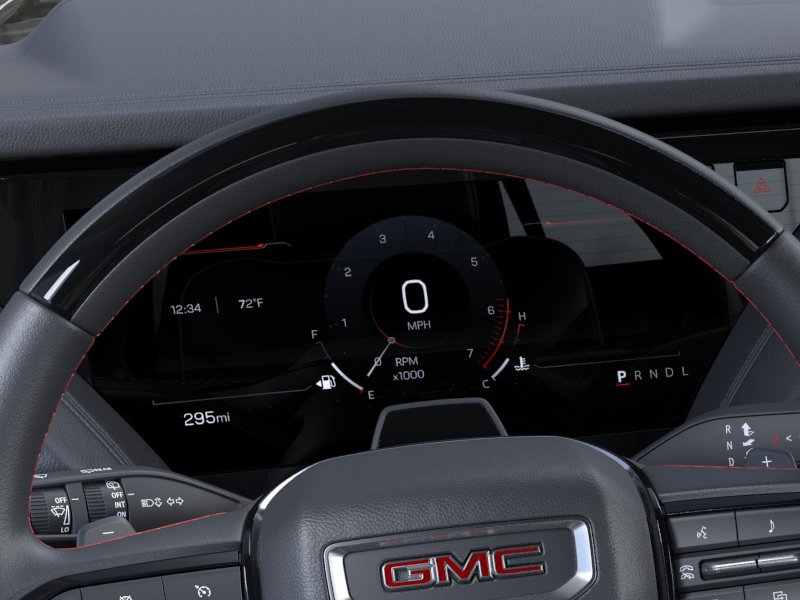 New 2026 Onyx Black GMC AT4 Ultimate image 42