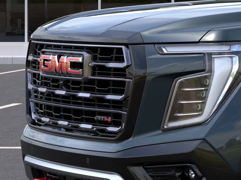 2026 GMC Yukon XL AT4 Ultimate - Photo 37
