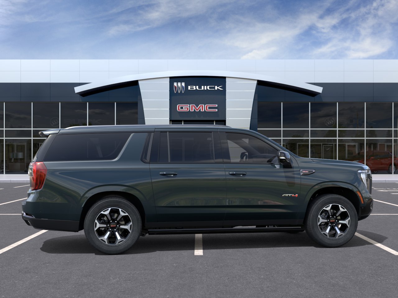 2026 GMC Yukon XL AT4 Ultimate - Photo 29