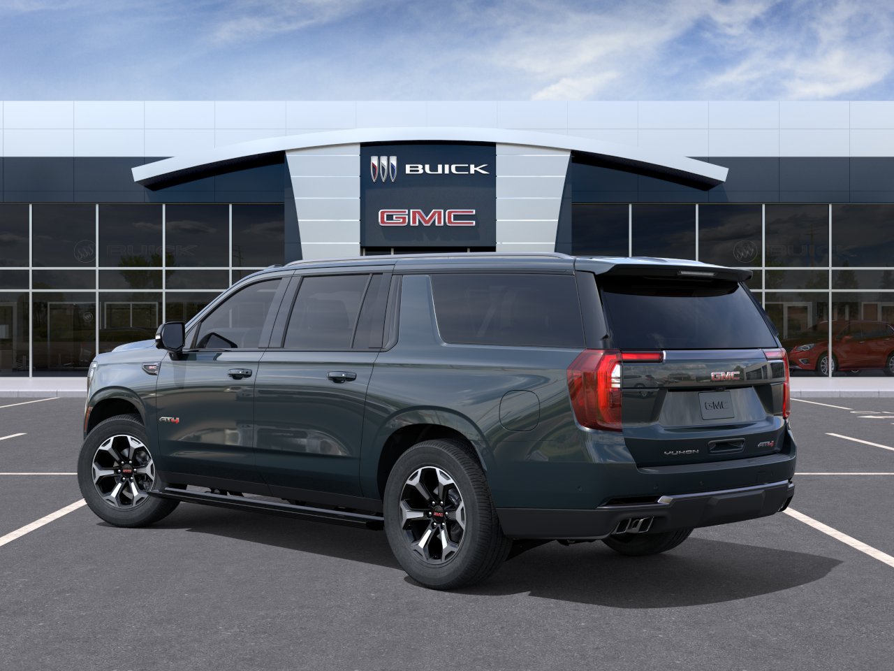 2026 GMC Yukon XL AT4 Ultimate - Photo 27