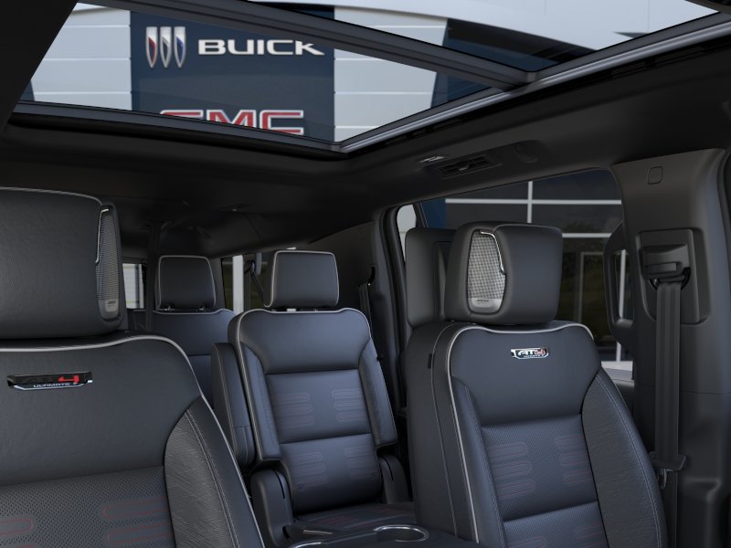 2026 GMC Yukon XL AT4 Ultimate - Photo 48