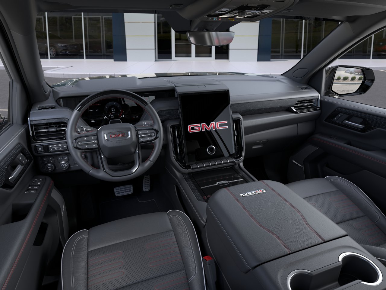 2026 GMC Yukon XL AT4 Ultimate - Photo 39