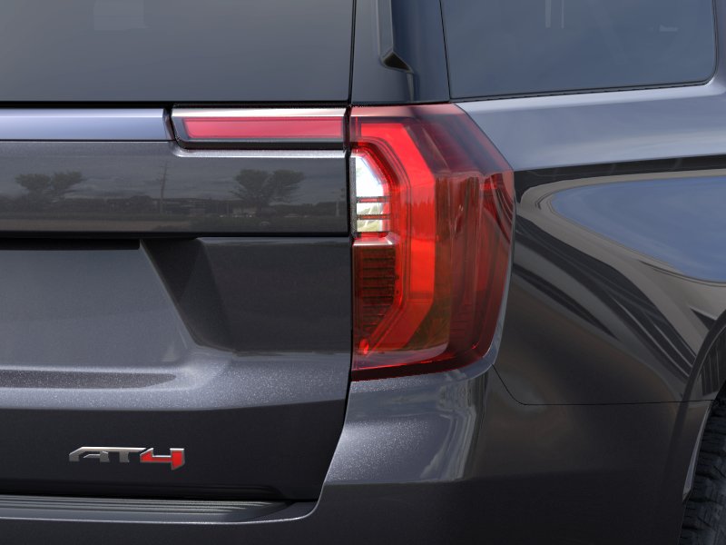 New 2027 Titanium Rush Metallic GMC AT4 Ultimate image 35