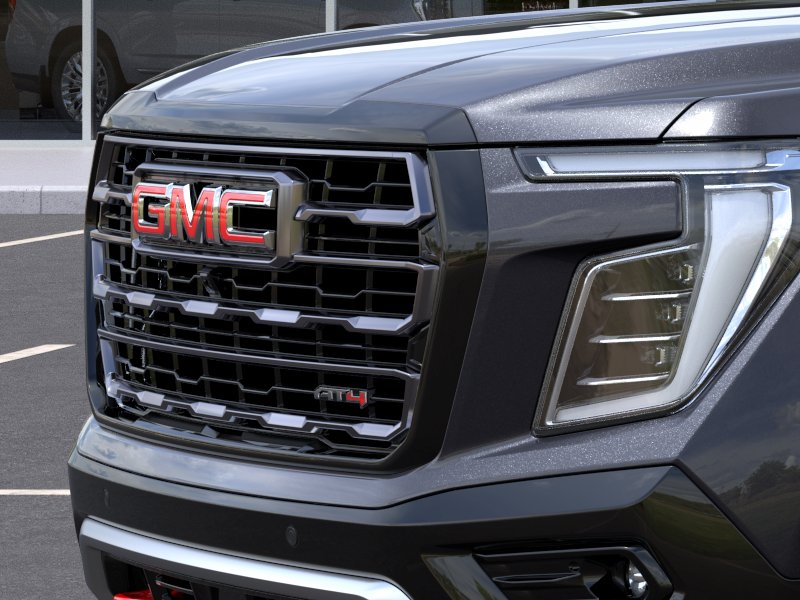 New 2027 Titanium Rush Metallic GMC AT4 Ultimate image 37