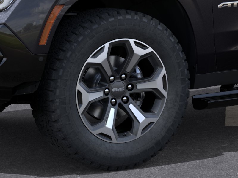 New 2027 Titanium Rush Metallic GMC AT4 Ultimate image 33