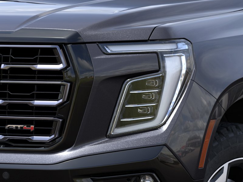New 2027 Titanium Rush Metallic GMC AT4 Ultimate image 34