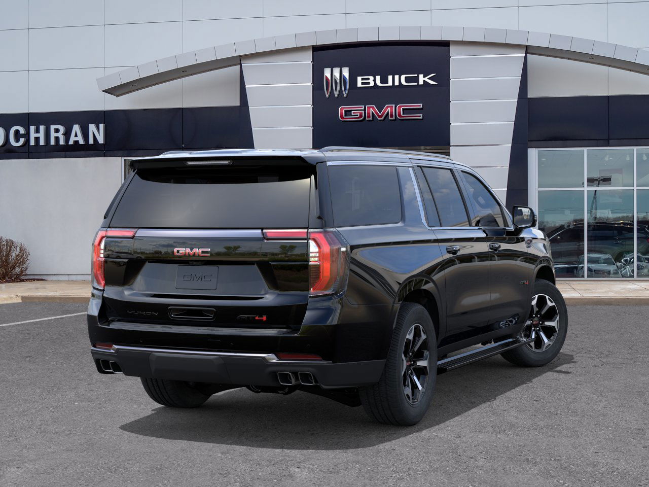 2026 Gmc Yukon XL AT4 Ultimate photo 2