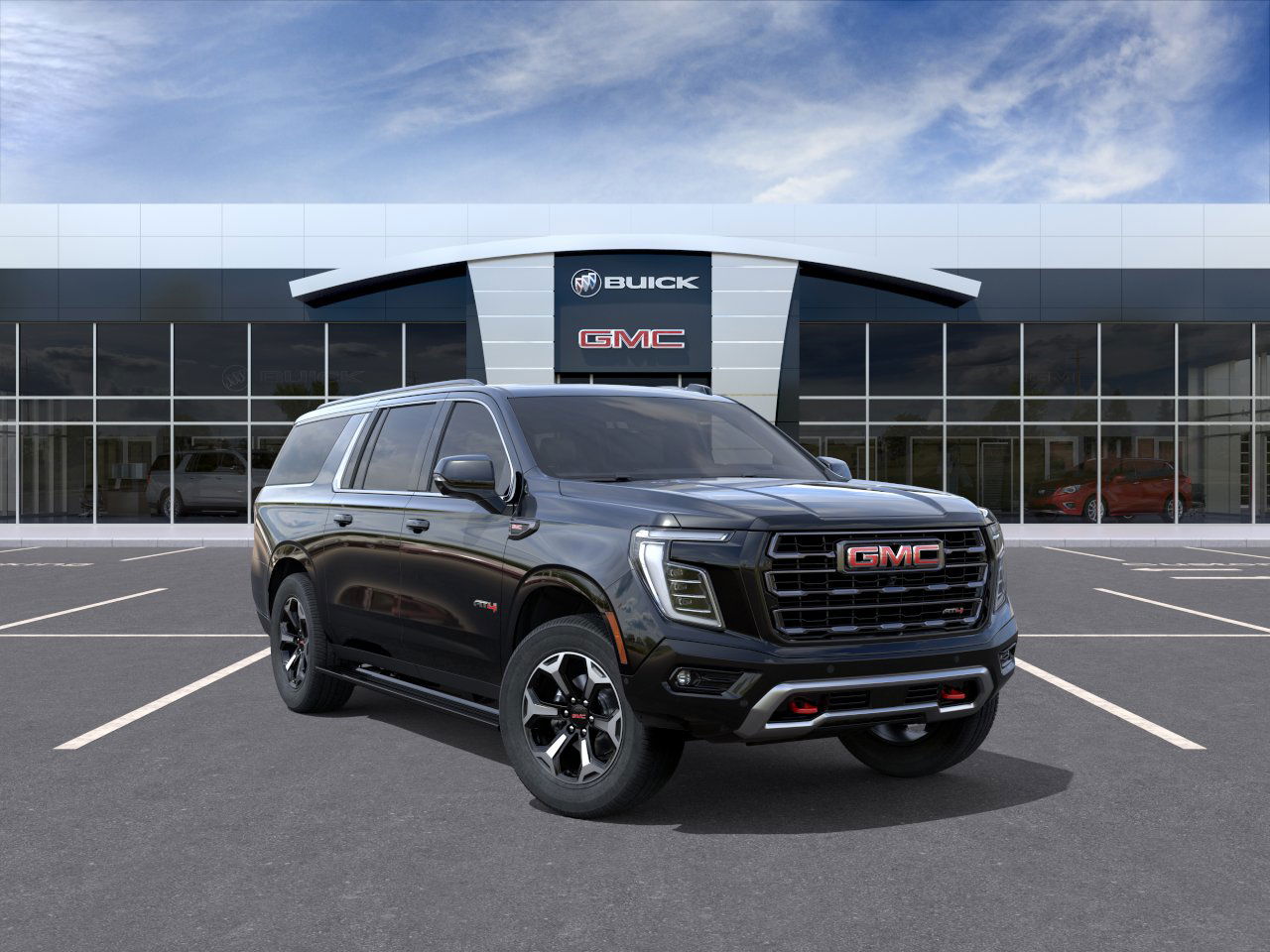 2026 GMC Yukon XL