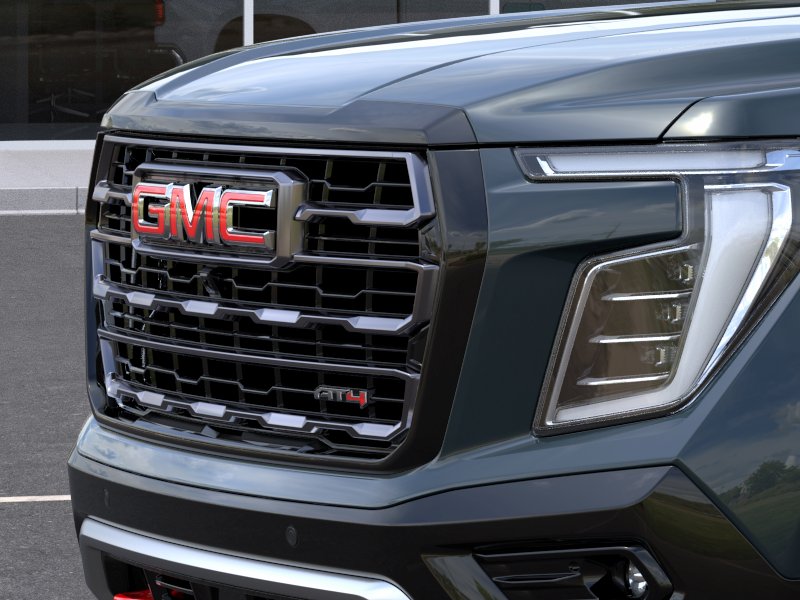 New 2026 Midnight Pine GMC AT4 Ultimate image 53