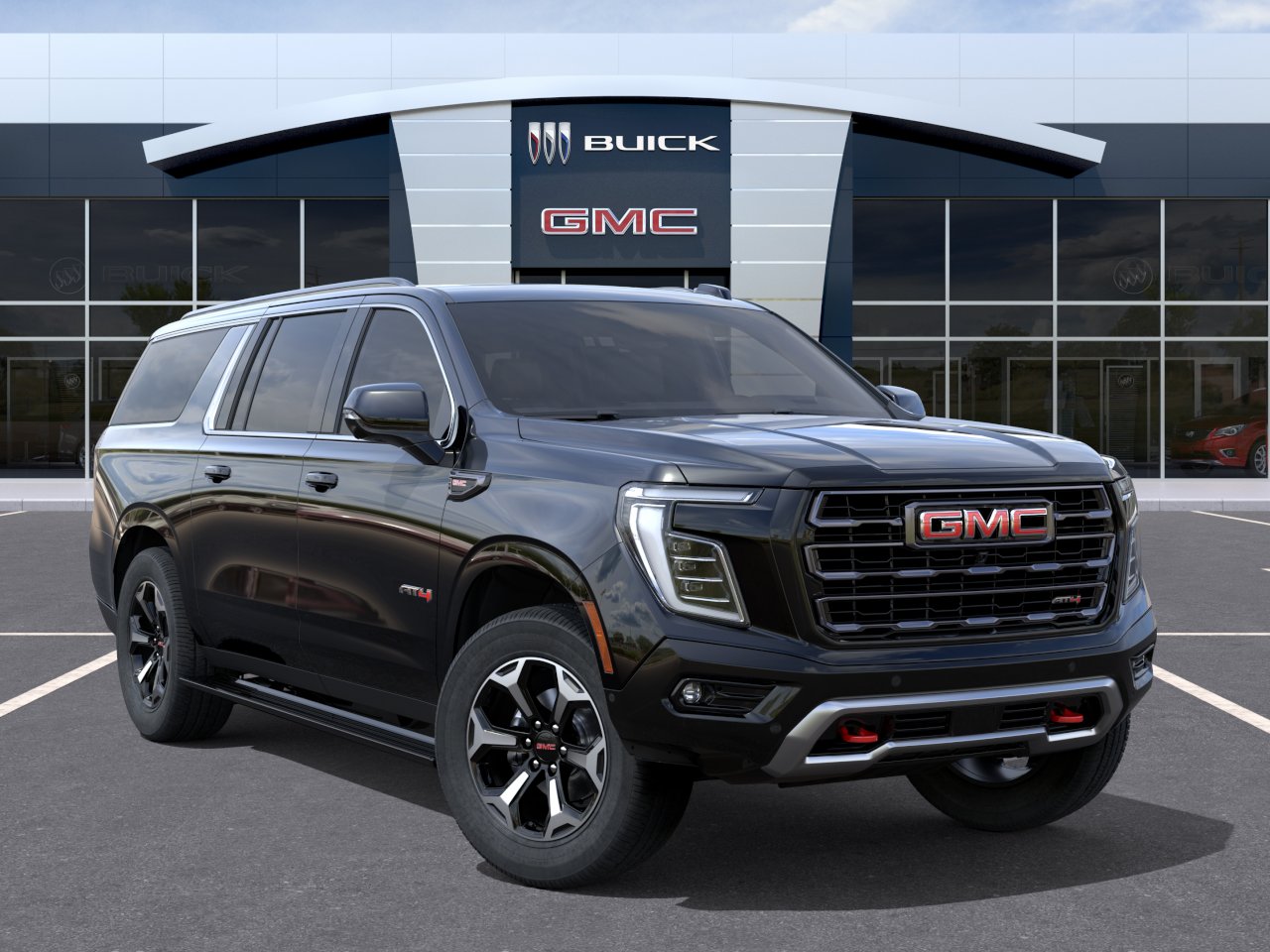 2026 GMC Yukon XL AT4 Ultimate - Photo 32
