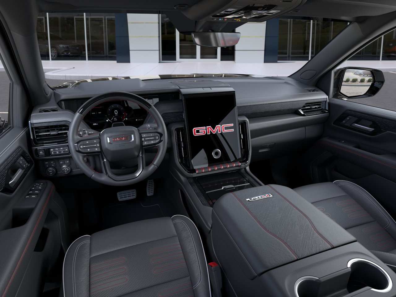2026 GMC Yukon XL AT4 Ultimate - Photo 40