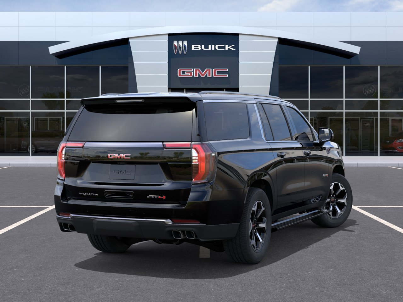 2026 GMC Yukon XL AT4 Ultimate - Photo 29
