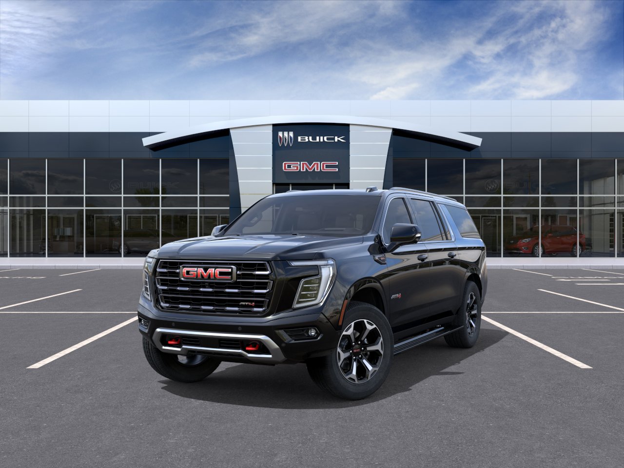2026 GMC Yukon XL AT4 Ultimate - Photo 33