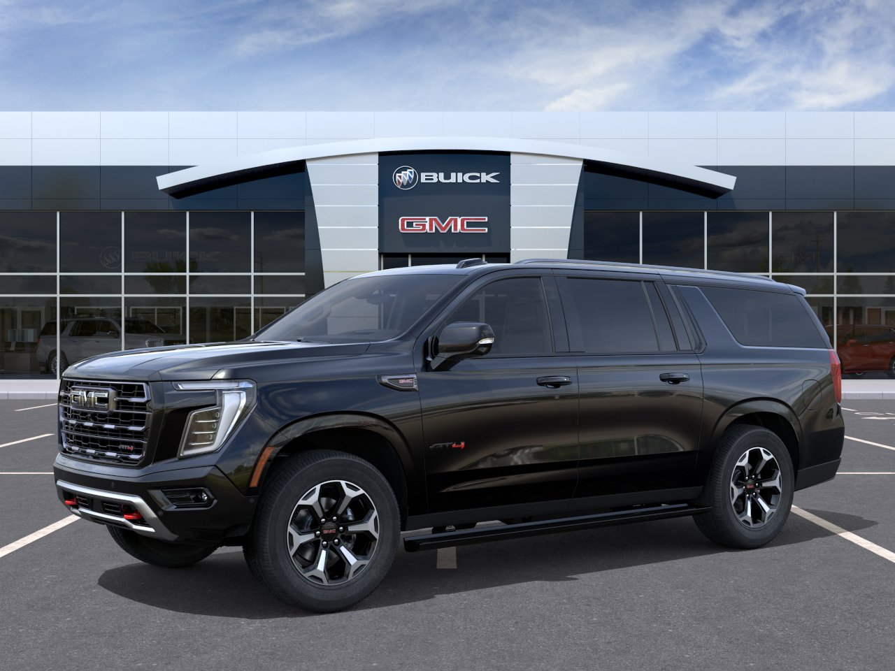 New 2026 Onyx Black GMC AT4 Ultimate image 26