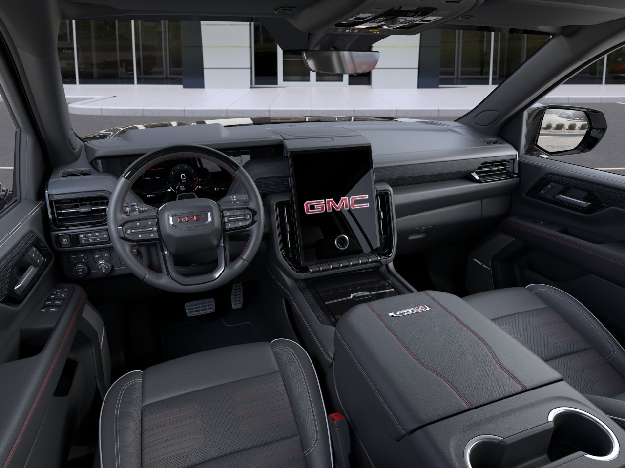 New 2026 Onyx Black GMC AT4 Ultimate image 39