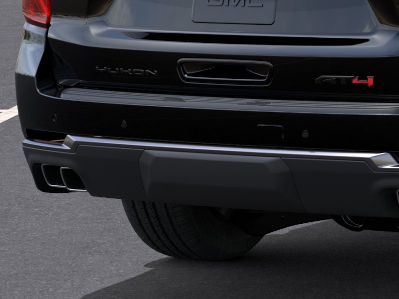 New 2026 Onyx Black GMC AT4 Ultimate image 38