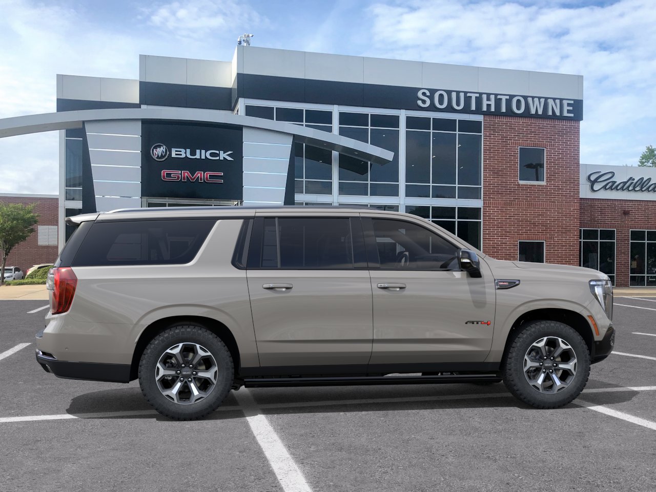 New 2027 Coastal Dune GMC AT4 Ultimate image 29