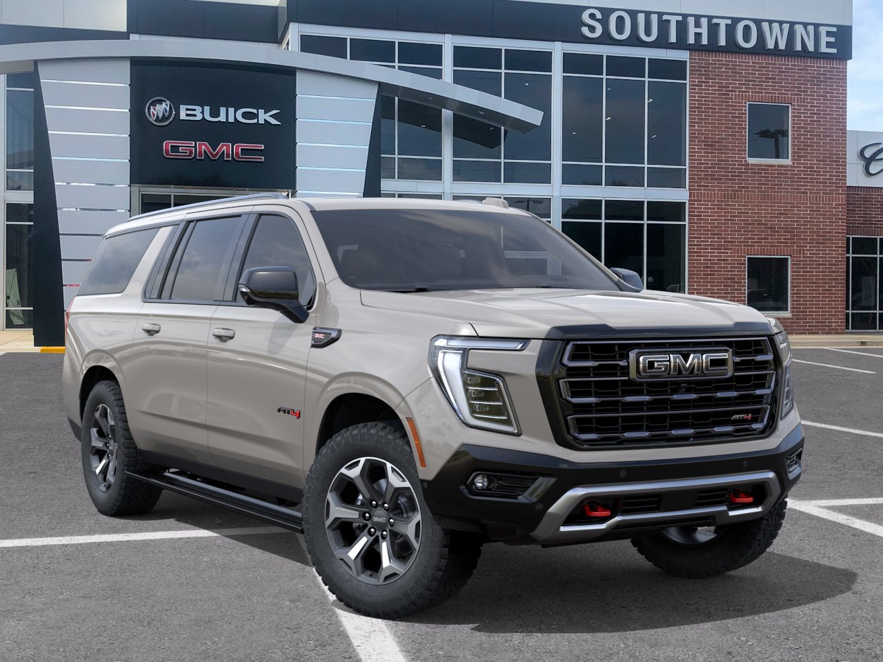 New 2027 Coastal Dune GMC AT4 Ultimate image 31