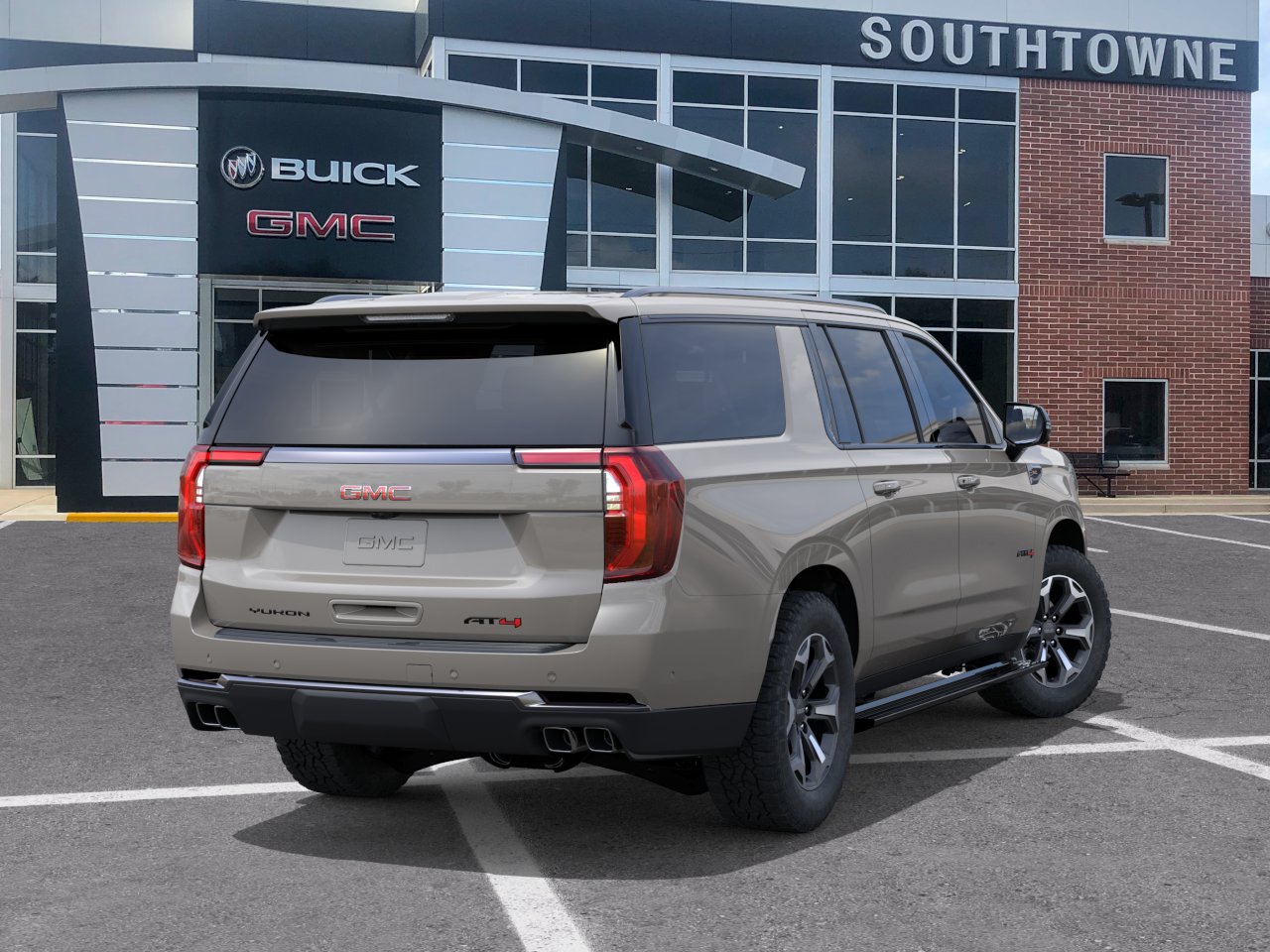 New 2027 Coastal Dune GMC AT4 Ultimate image 28