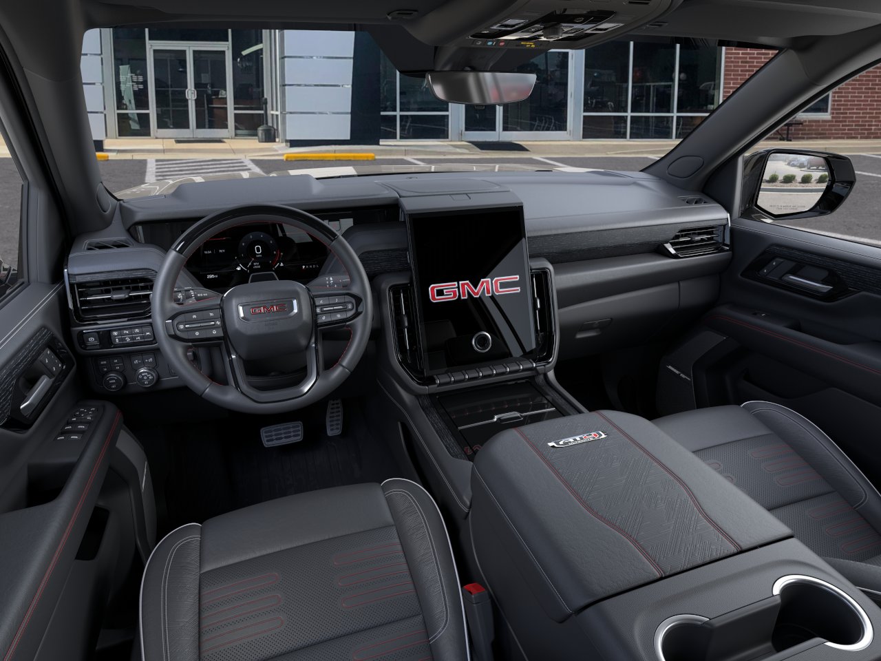 New 2027 Coastal Dune GMC AT4 Ultimate image 39